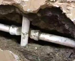 站前卫生间测漏水公司专业分享水管漏水检测和维修的步骤有哪些