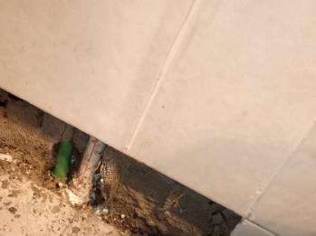 站前卫生间测漏水公司分享下站前市地下管线探测方法分析