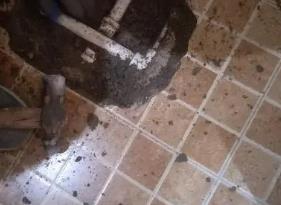 站前卫生间测漏水公司分享下站前自来水管道泄漏检测的具体位置分析。