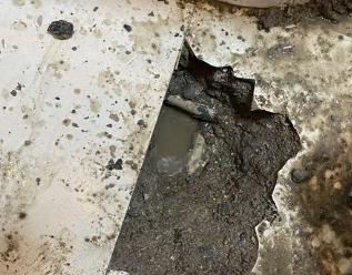 站前测漏水公司为您专业解答如何检查管道进水管的泄漏