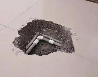 站前测漏水公司专业解答供水管道泄漏检测的四种常用方法
